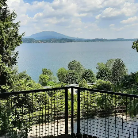 Bmp Gioiosa 1 Terrazza Vista Belgirate