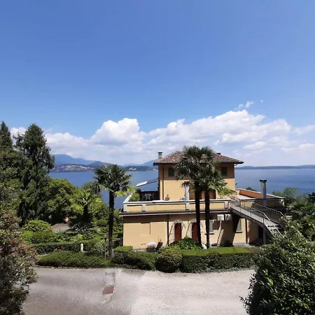 Apartamento Bmp Gioiosa 1 Terrazza Vista Belgirate