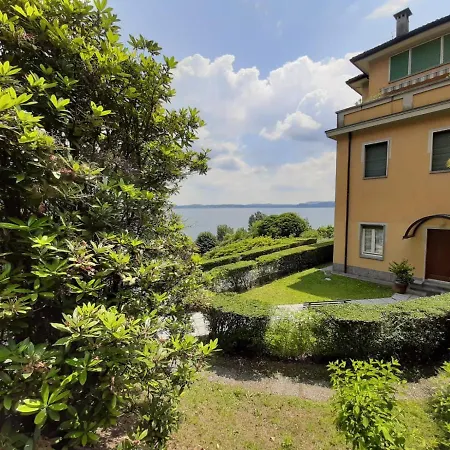 Bmp Gioiosa 1 Terrazza Vista Appartement *