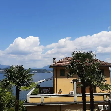 Bmp Gioiosa 1 Terrazza Vista Lägenhet *