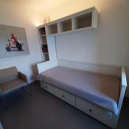 Bmp Gioiosa 1 Terrazza Vista Appartement *