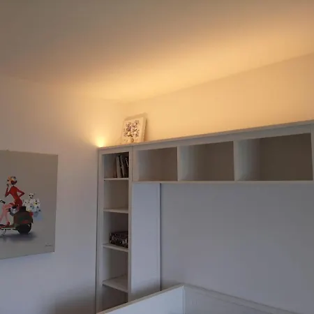Lägenhet Bmp Gioiosa 1 Terrazza Vista