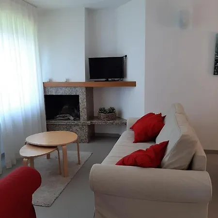 Bmp Gioiosa 1 Terrazza Vista Appartement Belgirate