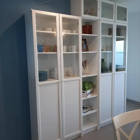 Bmp Gioiosa 1 Terrazza Vista Appartement *