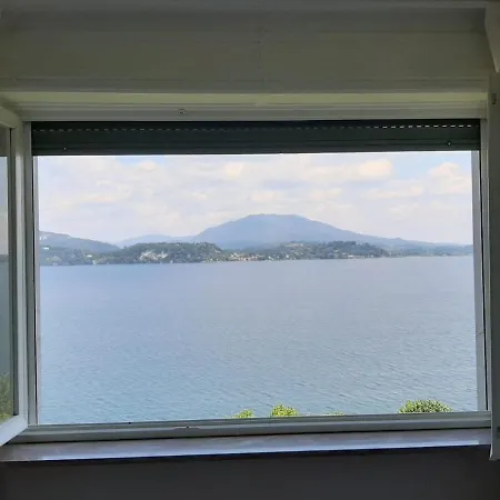 Bmp Gioiosa 1 Terrazza Vista * Belgirate