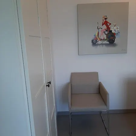 Bmp Gioiosa 1 Terrazza Vista Lägenhet *