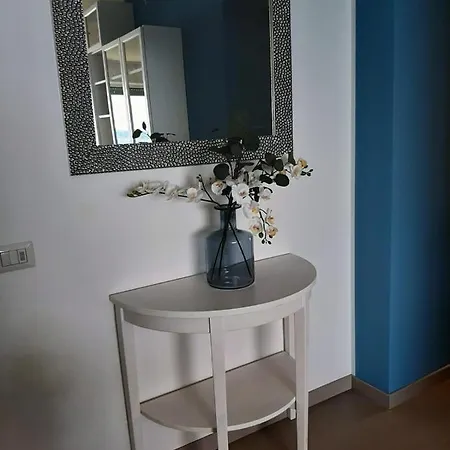 Bmp Gioiosa 1 Terrazza Vista Lägenhet *
