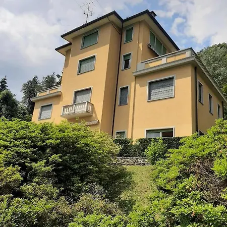 Apartamento Bmp Gioiosa 1 Terrazza Vista Belgirate