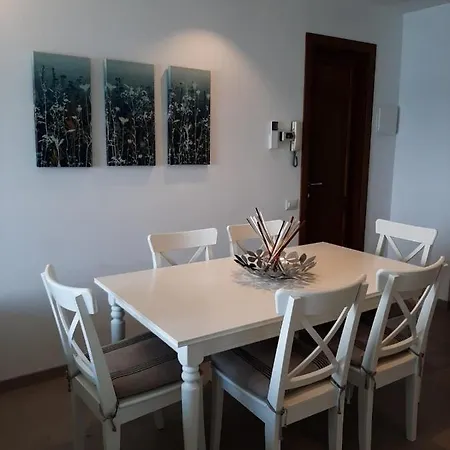 Bmp Gioiosa 1 Terrazza Vista Lägenhet *