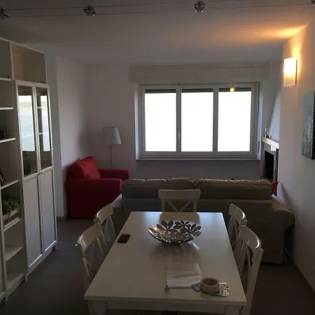 Bmp Gioiosa 1 Terrazza Vista Lägenhet Belgirate