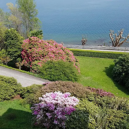 Bmp Gioiosa 1 Terrazza Vista Lägenhet *