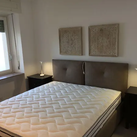 Bmp Gioiosa 1 Terrazza Vista Appartement Belgirate