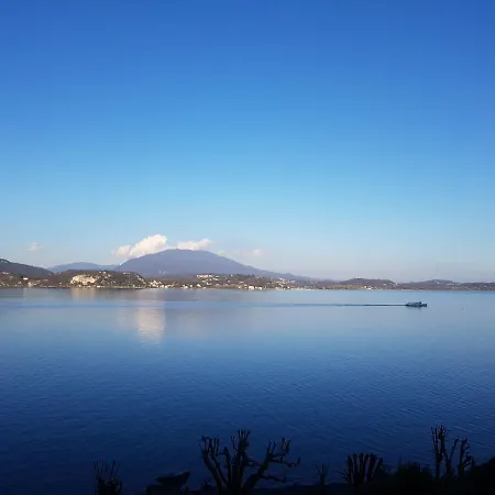 Bmp Gioiosa 1 Terrazza Vista Appartement Belgirate