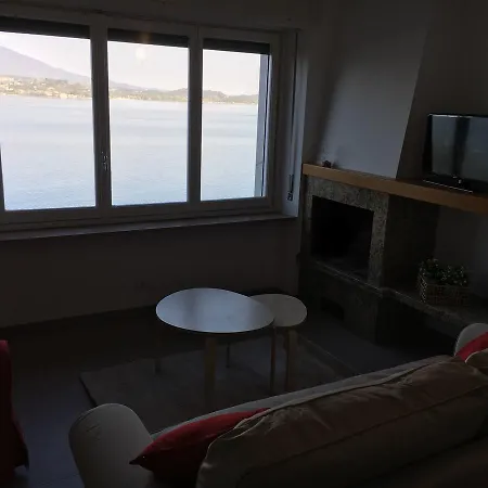 Appartement Bmp Gioiosa 1 Terrazza Vista Belgirate