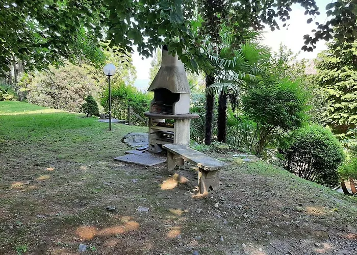 Apartament Bmp Gioiosa 1 Terrazza Vista Belgirate