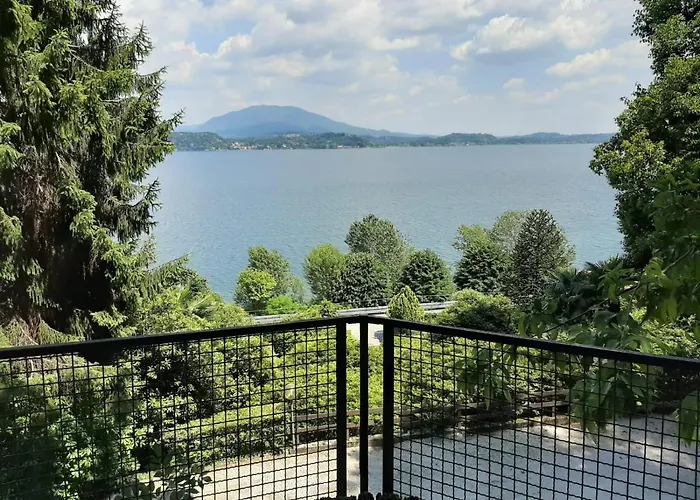 Bmp Gioiosa 1 Terrazza Vista Belgirate