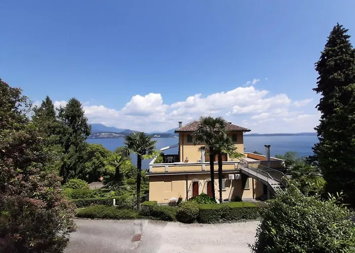 Apartament Bmp Gioiosa 1 Terrazza Vista Belgirate