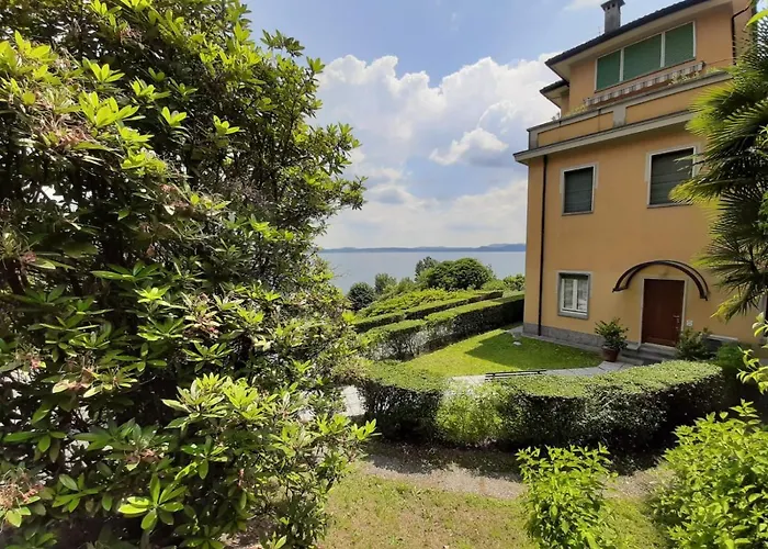 Bmp Gioiosa 1 Terrazza Vista Apartament *