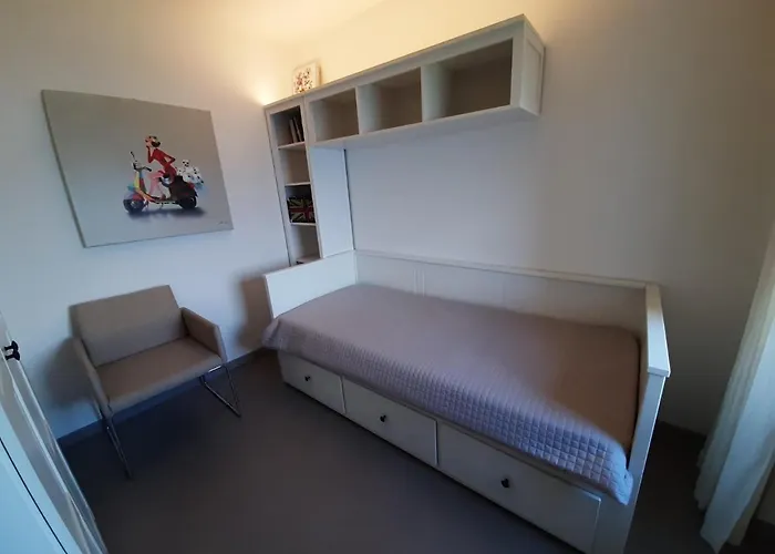 Bmp Gioiosa 1 Terrazza Vista Apartament *