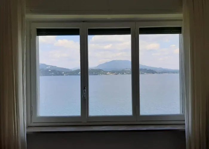 Bmp Gioiosa 1 Terrazza Vista Lägenhet *