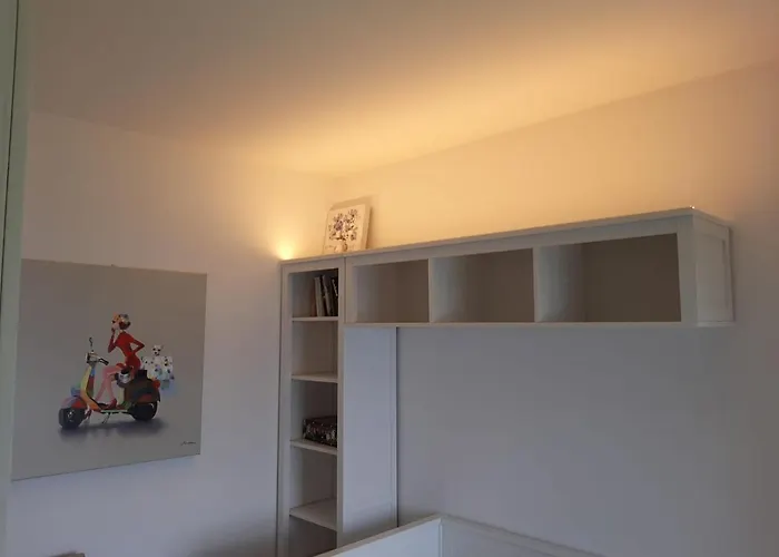 Apartament Bmp Gioiosa 1 Terrazza Vista