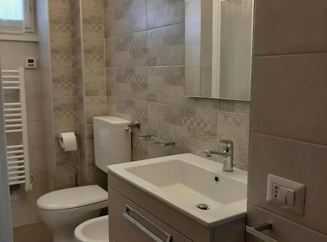 Apartament Bmp Gioiosa 1 Terrazza Vista