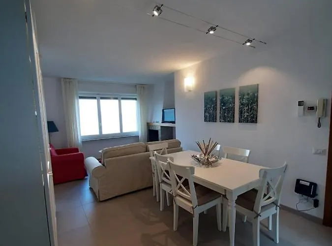 Bmp Gioiosa 1 Terrazza Vista Apartament