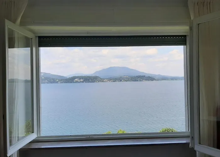 Bmp Gioiosa 1 Terrazza Vista * Belgirate