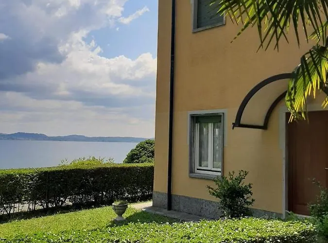 Apartament Bmp Gioiosa 1 Terrazza Vista Belgirate