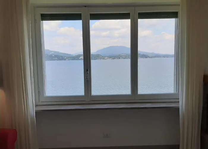 Lägenhet Bmp Gioiosa 1 Terrazza Vista