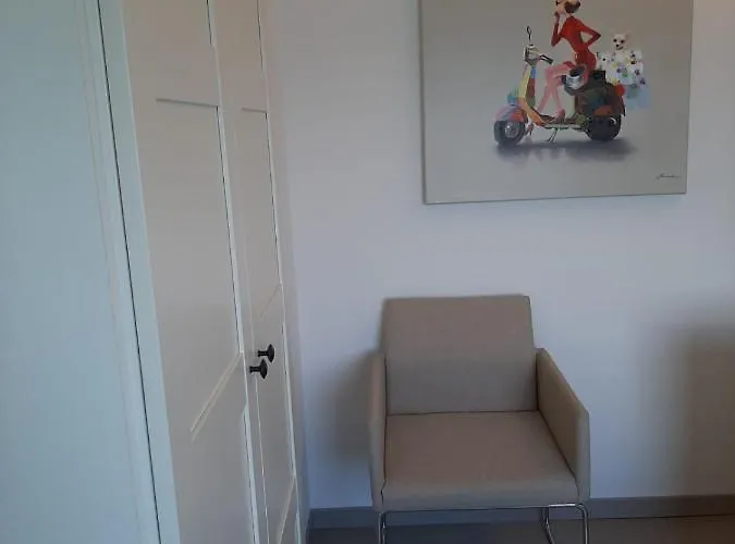 Bmp Gioiosa 1 Terrazza Vista Apartament *