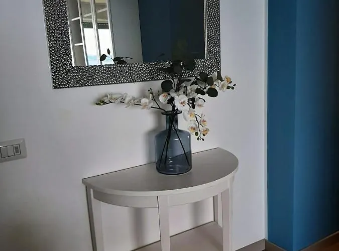 Bmp Gioiosa 1 Terrazza Vista Lägenhet *