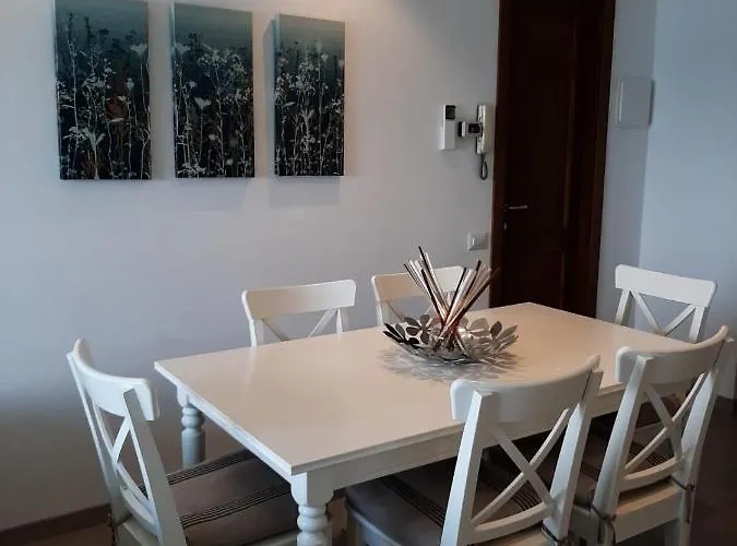 Bmp Gioiosa 1 Terrazza Vista Apartament *