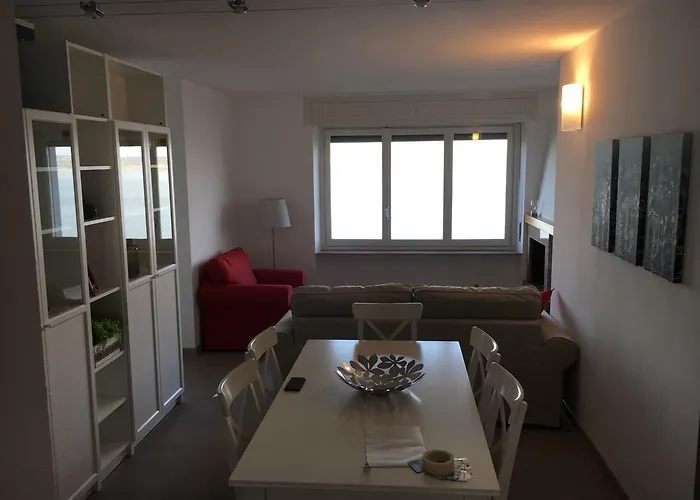 Bmp Gioiosa 1 Terrazza Vista Apartament Belgirate