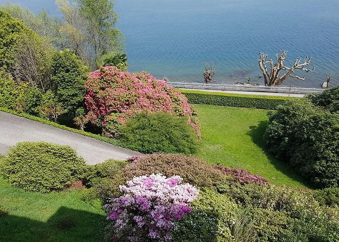 Bmp Gioiosa 1 Terrazza Vista Lägenhet *