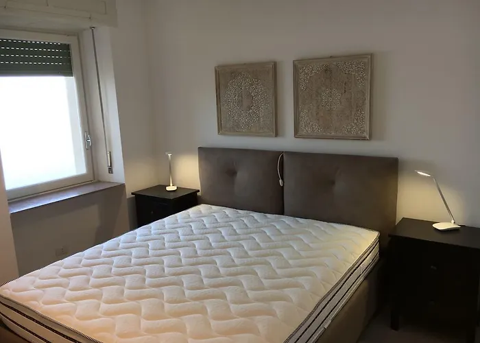 Bmp Gioiosa 1 Terrazza Vista Apartament Belgirate