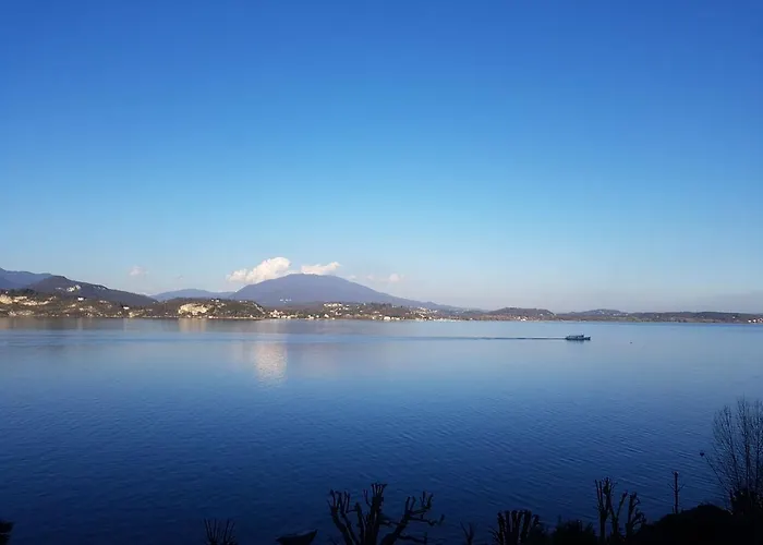 Bmp Gioiosa 1 Terrazza Vista Appartement Belgirate