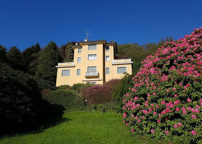 Bmp Gioiosa 1 Terrazza Vista * Belgirate