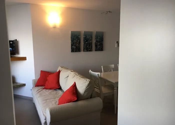 Bmp Gioiosa 1 Terrazza Vista Appartement