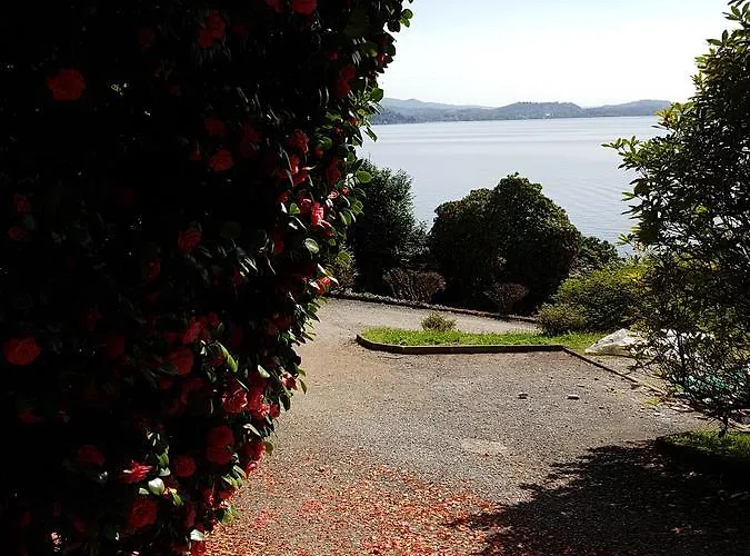 Bmp Gioiosa 1 Terrazza Vista Lägenhet *